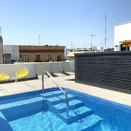 Feelathome Rivero Apartments Sevilla Exterior foto