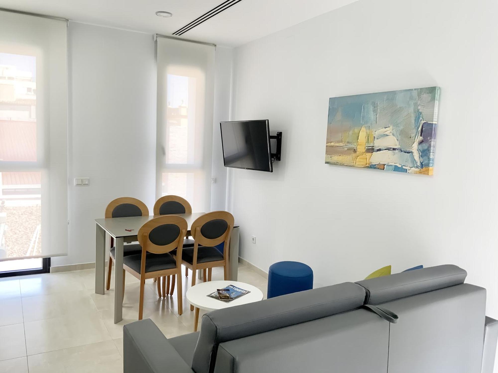 Feelathome Rivero Apartments Sevilla Exterior foto